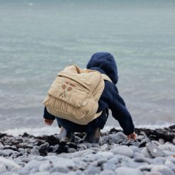 Konges Sløjd Bagagerie Enfant | Sac A Dos Juno - Travertine