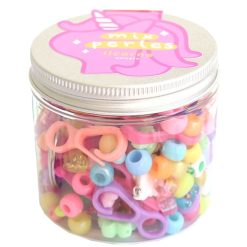 La Petite Epicerie Loisirs Creatifs | Mix De Perles - Licorne