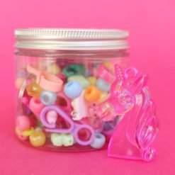 La Petite Epicerie Loisirs Creatifs | Mix De Perles - Licorne