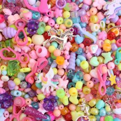 La Petite Epicerie Loisirs Creatifs | Mix De Perles - Licorne