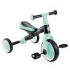 Globber Trotteur & Porteur | Porteur Learning Bike 2-En-1 - Menthe Et Noir