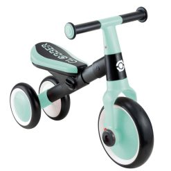 Globber Trotteur & Porteur | Porteur Learning Bike 2-En-1 - Menthe Et Noir