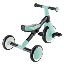 Globber Trotteur & Porteur | Porteur Learning Bike 2-En-1 - Menthe Et Noir