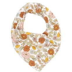 Little Dutch Bavoir | Bavoir Bandana Vintage - Little Flowers