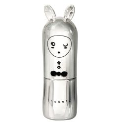 inuwet Cosmetique Enfant | Baume A Levres Lapin Metal - Coconut