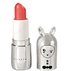 inuwet Cosmetique Enfant | Baume A Levres Lapin Metal - Coconut