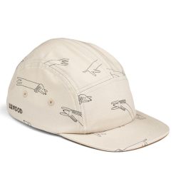 Liewood Casquettes Et Bobs | Casquette Rory Dog Sandy - 9/10 Ans