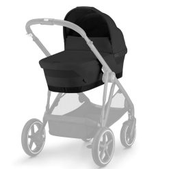 Cybex Nacelle | Nacelle Gazelle S - Moon Black