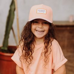 Hello Hossy Casquettes Et Bobs | Casquette Mini Coral - 6 Ans +