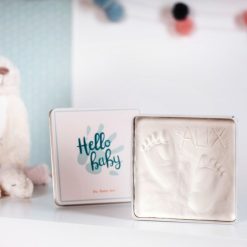 Baby Art Decoration | Magic Box Carree - Blanc