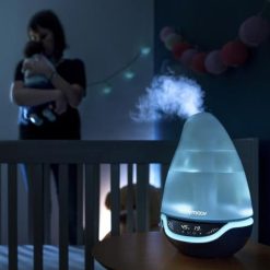 Babymoov Securite Domestique | Humidificateur Hygro +