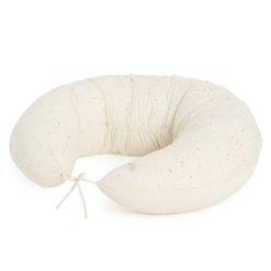 Nobodinoz Allaitement | Coussin D'Allaitement Luna Stories - Natural Milky Way