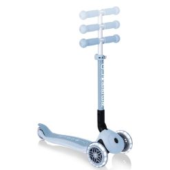 Globber Trotteur & Porteur | Trottinette Junior Foldable Light Eco - Myrtille