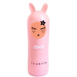 inuwet Cosmetique Enfant | Baume A Levres Lapin - Peche