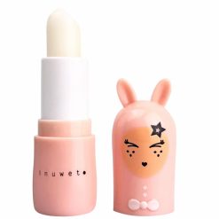 inuwet Cosmetique Enfant | Baume A Levres Lapin - Peche