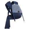 Neobulle Porte Bebe | Porte-Bebe P'Tit Evo - Indigo