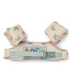 Liewood Accessoires De Nage | Ceinture De Nage Darko Crab Sandy - 3/6 Ans