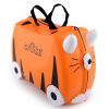 Trunki Bagagerie Enfant | Valise Ride-On - Tigre Tipu