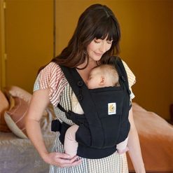 Ergobaby Porte Bebe | Porte-Bebe Omni Dream - Noir Onyx