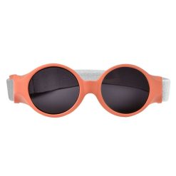 BÉABA Lunettes De Soleil | Lunettes De Soleil Bandeau 0/9 Mois - Grapefruit