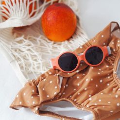 BÉABA Lunettes De Soleil | Lunettes De Soleil Bandeau 0/9 Mois - Grapefruit