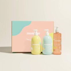 Monjour Cosmetique Enfant | Coffret Tout Beau Tout Propre