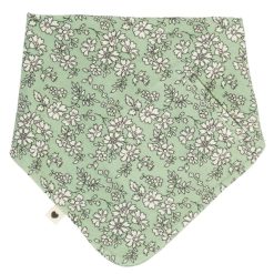 Bibs Bavoir | Bavoir Bandana Bibs X Liberty - Capel Sage