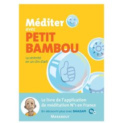 Editions Marabout Livres | Mediter Avec Petit Bambou