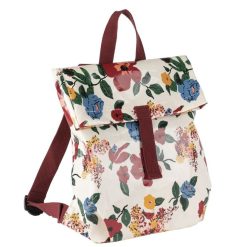 Petit Jour Bagagerie Enfant | Sac A Dos Mini-Coursier - Les Hibiscus