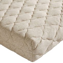 P'tit Lit Literie Bebe | Matelas Mon P'Tit Matelas Coco Nut - 60 X 120 Cm