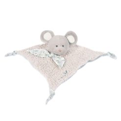 Doudou et Compagnie Doudou | Doudou Souris Botanic - Vert Olive