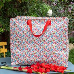 Rex London Rangement | Sac De Rangement Jumbo - Fleurs