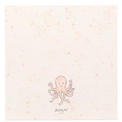 Jellycat Textile | Boite Cadeau Odell Octopus - Rose