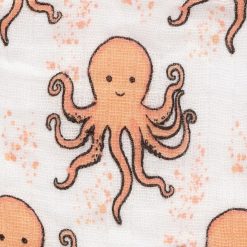 Jellycat Textile | Boite Cadeau Odell Octopus - Rose