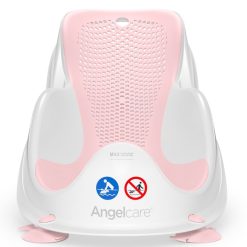 Angelcare Anneau & Transat | Transat De Bain Fit - Rose