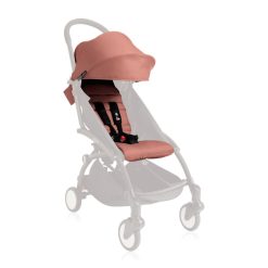 BABYZEN Accessoires Poussette | Pack Couleur Yoyo 6+ - Ginger