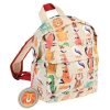 Rex London Bagagerie Enfant | Sac A Dos - Colourful Creatures