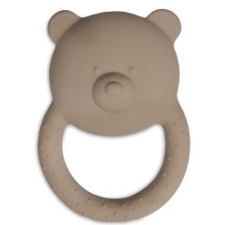 Jollein Hygiene & Soin | Anneau De Dentition Teddy Bear - Biscuit