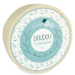 Doudou et Compagnie Doudou | Doudou Chien Botanic - Bleu