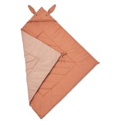 Liewood Gigoteuse | Couverture D'Emmaillotage Daxton Tuscany Rose - 0/2 Ans