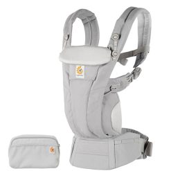 Ergobaby Porte Bebe | Porte-Bebe Omni Dream - Gris Perle