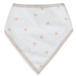 Jollein Bavoir | Lot De 2 Bavoirs Bandana - Harvest Natural