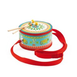 Djeco Mes Premiers Jouets | Tambour Animambo