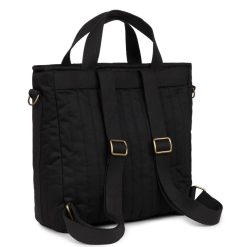 Nobodinoz Sac A Langer | Sac A Dos A Langer Hyde Park - Black