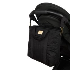 Nobodinoz Sac A Langer | Sac A Dos A Langer Hyde Park - Black