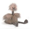 Jellycat Peluche | Odette Ostrich - Large