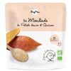 Popote Nourriture Bebe | Les Moulines Patate Douce Et Quinoa - 180 G