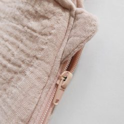 Maison Charlotte Gigoteuse | Gigoteuse Hiver Rose - 6/18 Mois