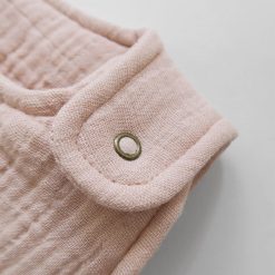 Maison Charlotte Gigoteuse | Gigoteuse Hiver Rose - 6/18 Mois