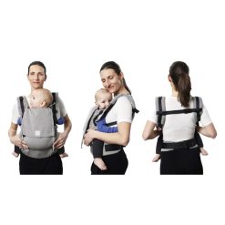 Limas Porte Bebe | Porte-Bebe Limas Carrier Flex - Beige Boheme